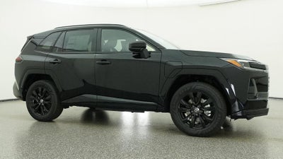 2026 Toyota RAV4 Plug-in Hybrid SE
