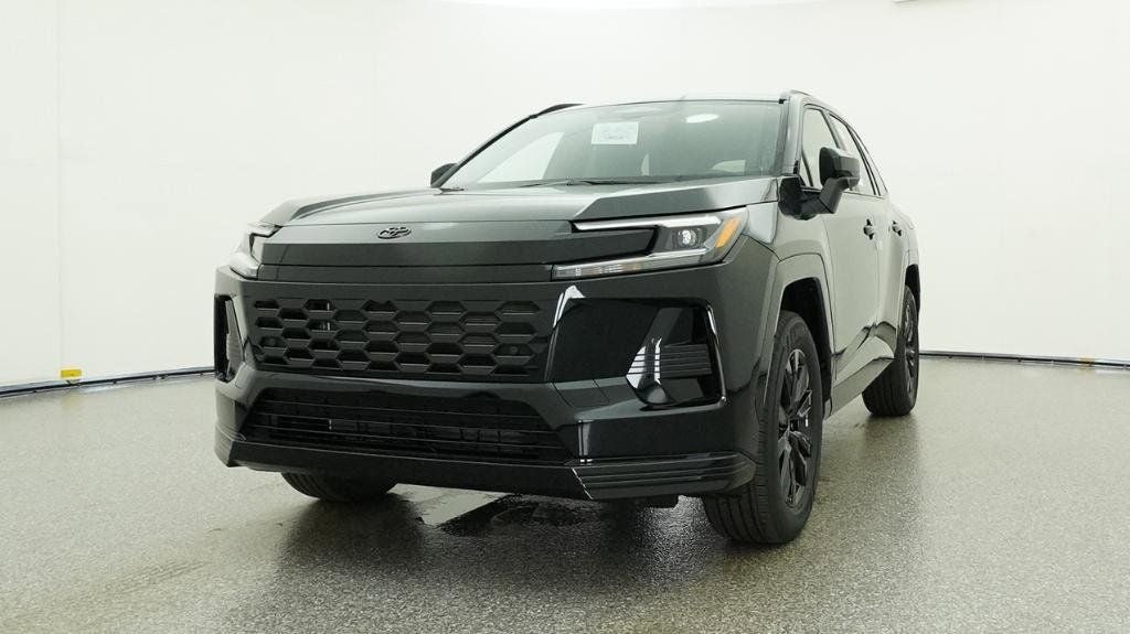 2026 Toyota RAV4 Plug-in Hybrid SE