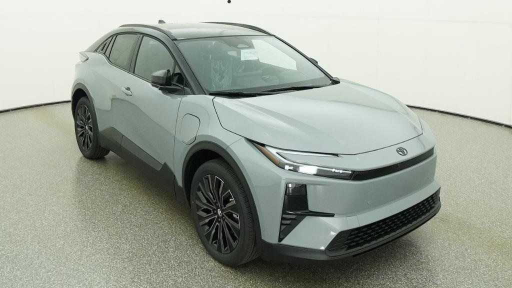 2026 Toyota C-HR XSE