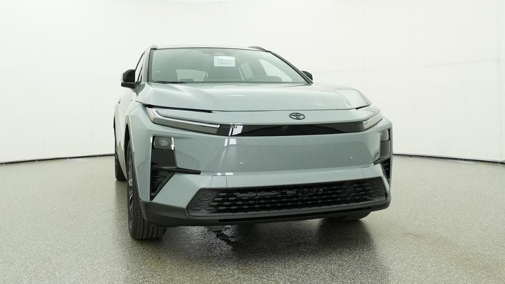 2026 Toyota C-HR XSE