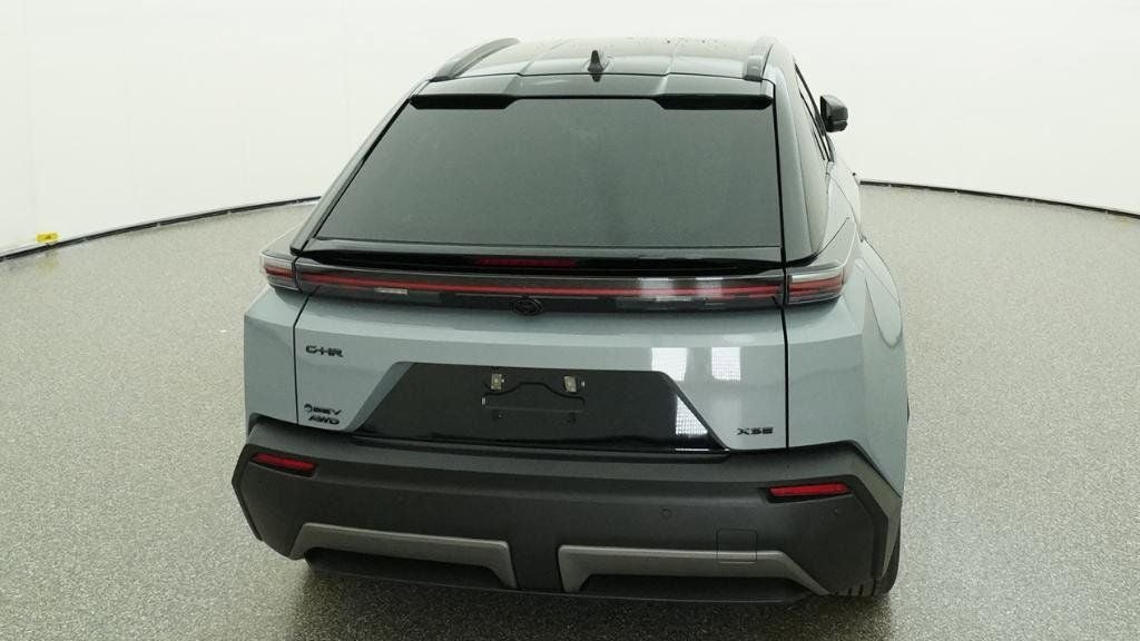 2026 Toyota C-HR XSE