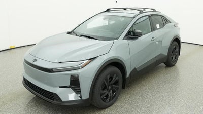 2026 Toyota C-HR SE
