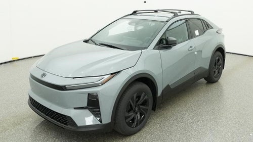 2026 Toyota C-HR SE