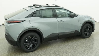 2026 Toyota C-HR SE