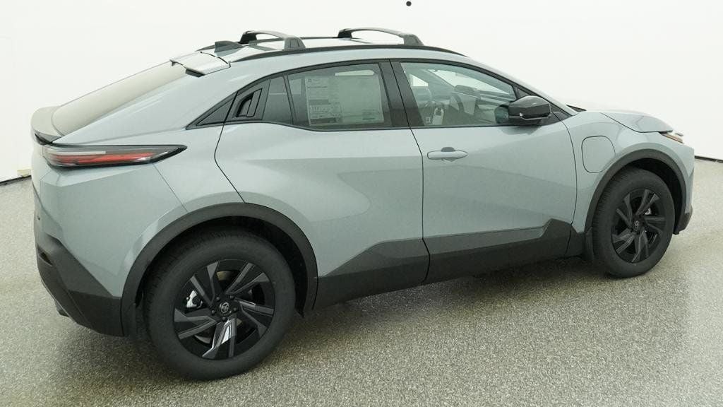 2026 Toyota C-HR SE