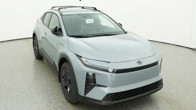 2026 Toyota C-HR SE