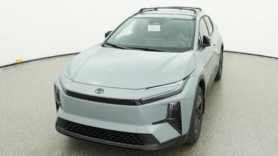 2026 Toyota C-HR SE