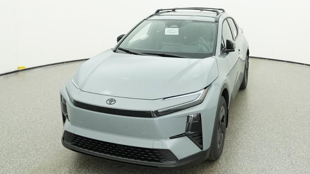 2026 Toyota C-HR SE