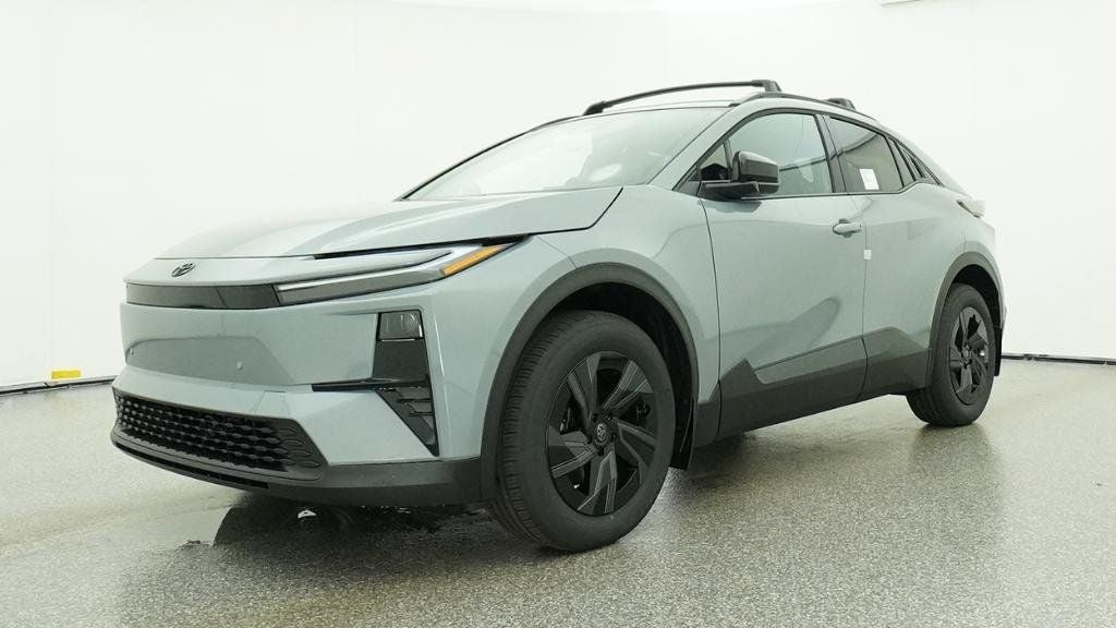2026 Toyota C-HR SE
