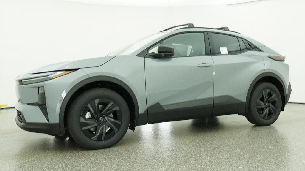 2026 Toyota C-HR SE