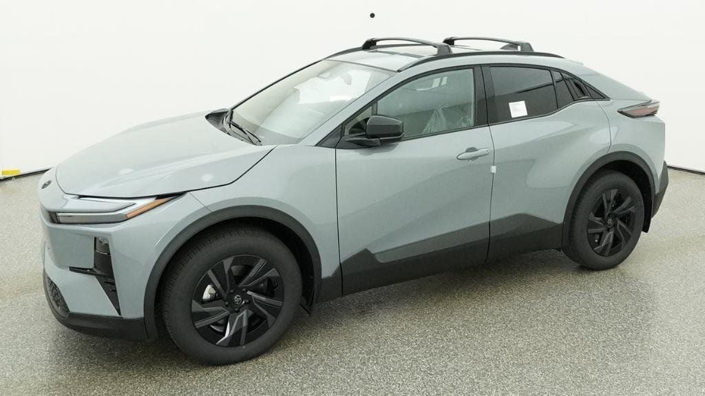 2026 Toyota C-HR SE