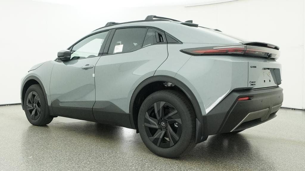 2026 Toyota C-HR SE