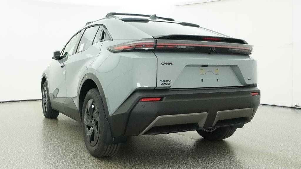 2026 Toyota C-HR SE