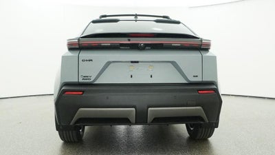 2026 Toyota C-HR SE
