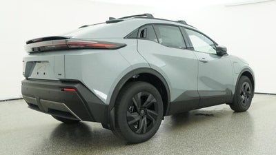 2026 Toyota C-HR SE