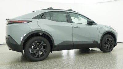 2026 Toyota C-HR SE