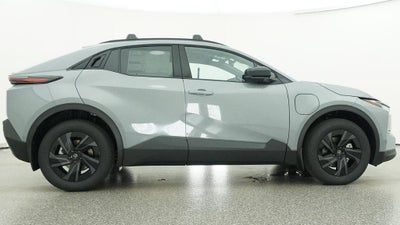 2026 Toyota C-HR SE