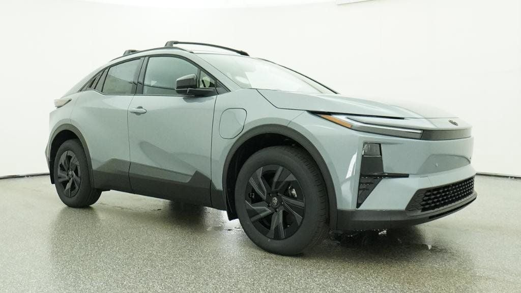 2026 Toyota C-HR SE