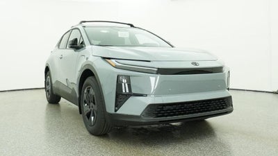 2026 Toyota C-HR SE