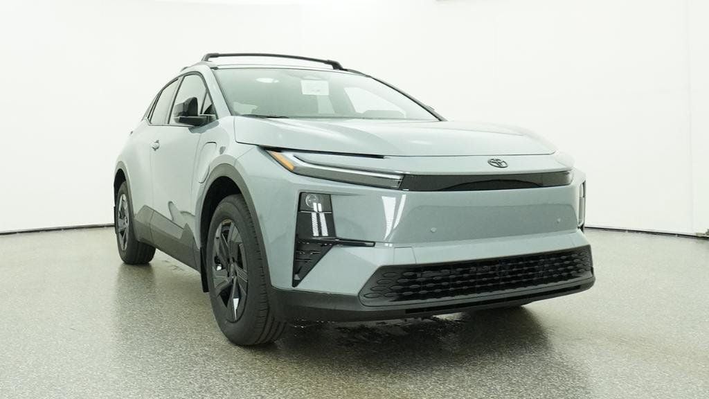 2026 Toyota C-HR SE