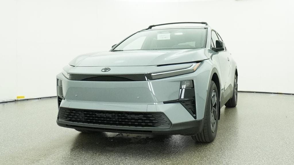 2026 Toyota C-HR SE