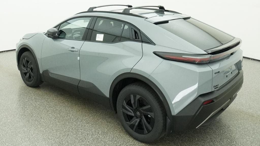 2026 Toyota C-HR SE