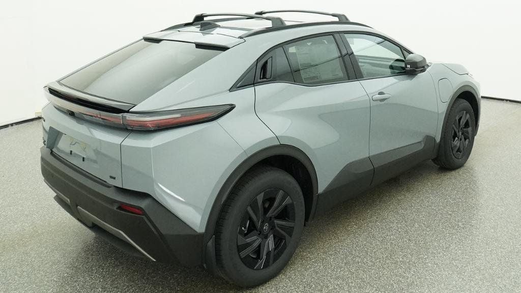 2026 Toyota C-HR SE