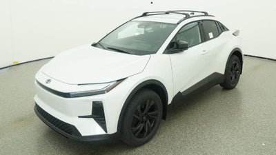 2026 Toyota C-HR SE
