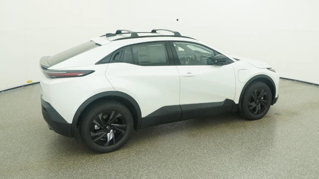 2026 Toyota C-HR SE