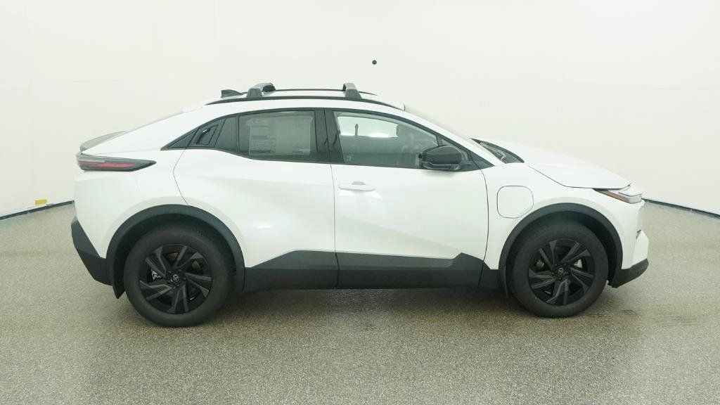 2026 Toyota C-HR SE
