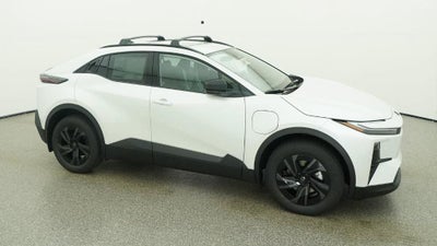2026 Toyota C-HR SE