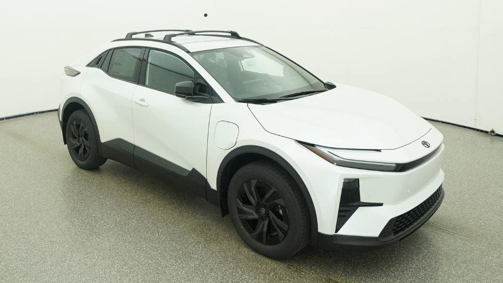 2026 Toyota C-HR SE