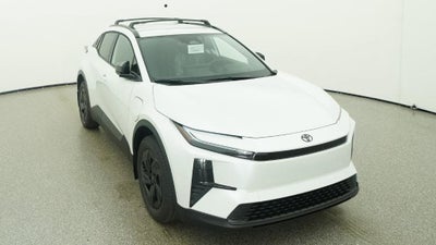 2026 Toyota C-HR SE