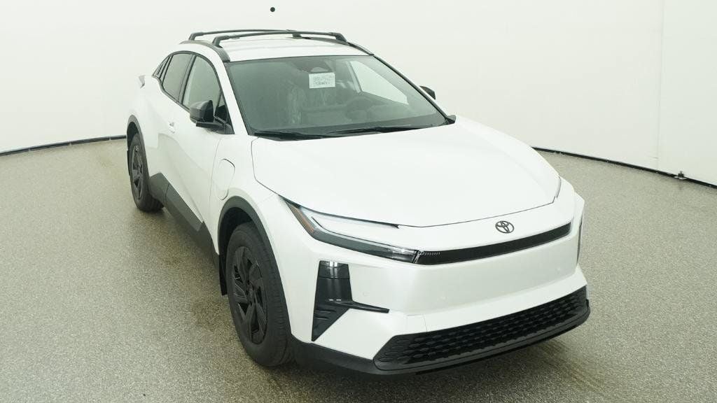 2026 Toyota C-HR SE