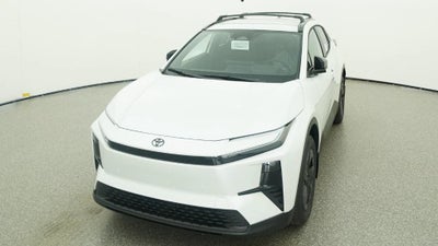 2026 Toyota C-HR SE