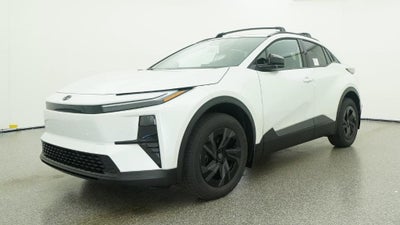 2026 Toyota C-HR SE