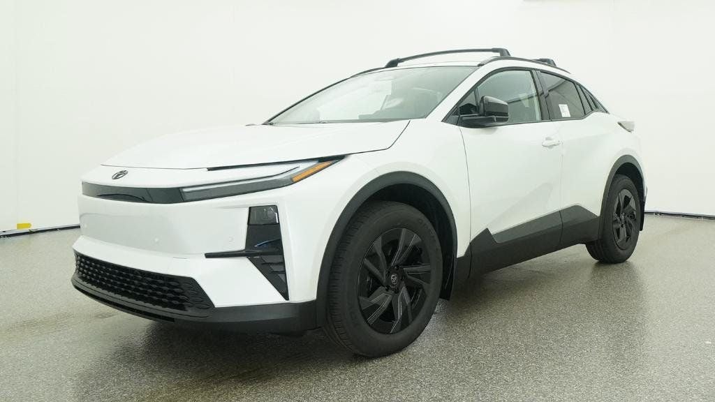 2026 Toyota C-HR SE