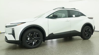 2026 Toyota C-HR SE