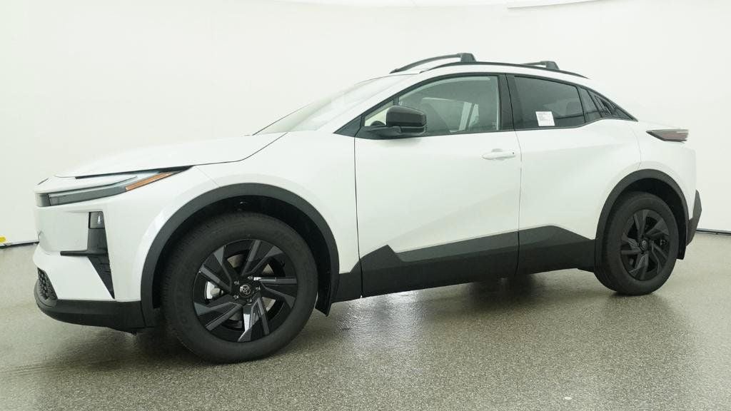 2026 Toyota C-HR SE