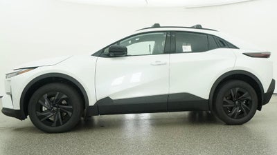 2026 Toyota C-HR SE