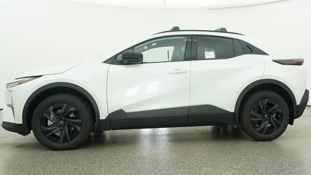 2026 Toyota C-HR SE
