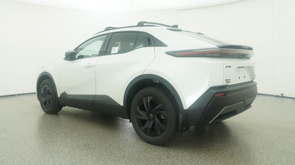 2026 Toyota C-HR SE