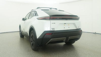 2026 Toyota C-HR SE