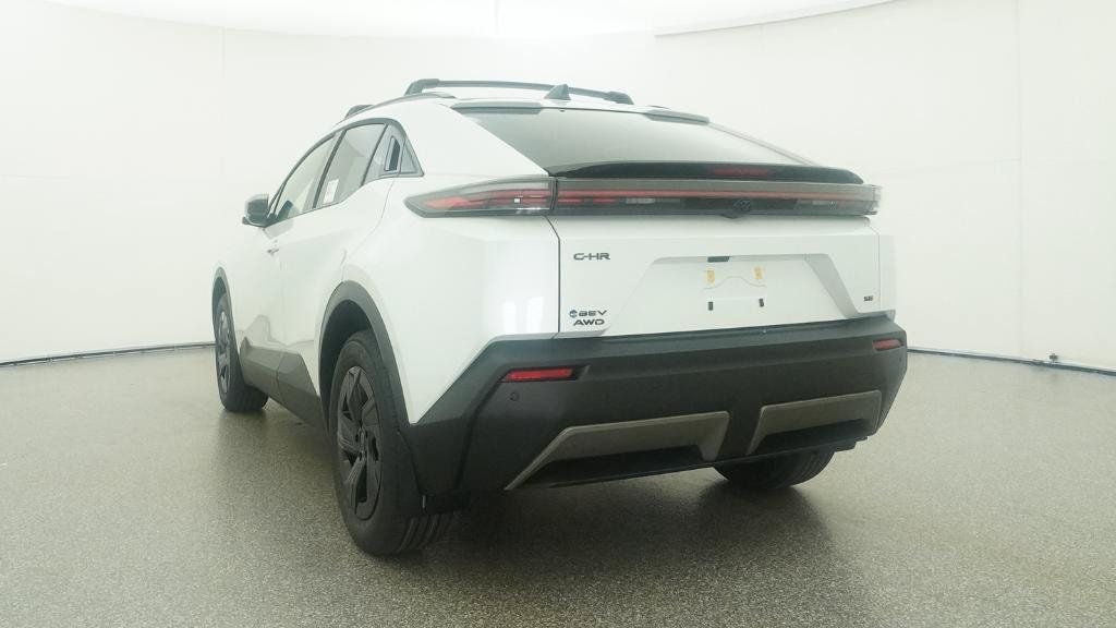 2026 Toyota C-HR SE
