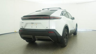 2026 Toyota C-HR SE