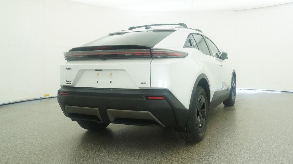 2026 Toyota C-HR SE