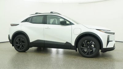 2026 Toyota C-HR SE