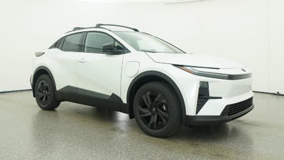 2026 Toyota C-HR SE