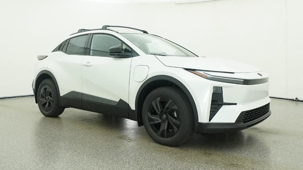2026 Toyota C-HR SE