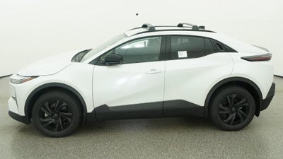 2026 Toyota C-HR SE